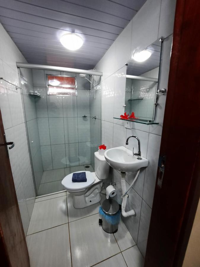 Paraiso Das Aguas Lejlighed Fernando de Noronha Eksteriør billede