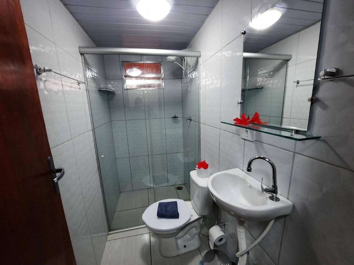 Paraiso Das Aguas Lejlighed Fernando de Noronha Eksteriør billede