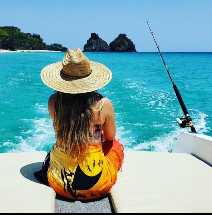 Paraiso Das Aguas Lejlighed Fernando de Noronha Eksteriør billede