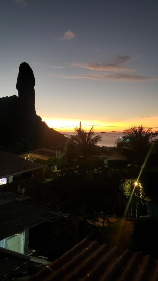 Paraiso Das Aguas Lejlighed Fernando de Noronha Eksteriør billede